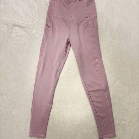 Women's Like New Full Length Lavender Leggings by "Ready To Go" - Picture 1 of 5